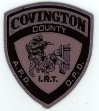 ALABAMA,A,COVINGTON COUNTY IRT SUBDUED 1 GOT IN PERSON